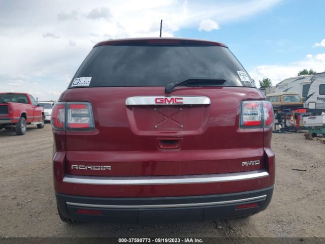 1GKKVSKD5FJ295688 GMC ACADIA SLT
