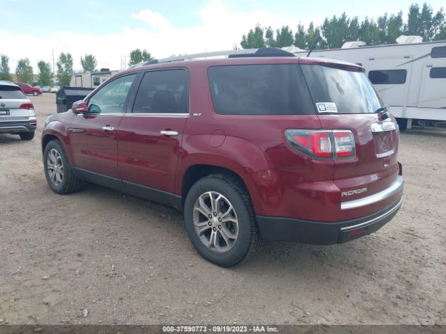 1GKKVSKD5FJ295688 GMC ACADIA SLT