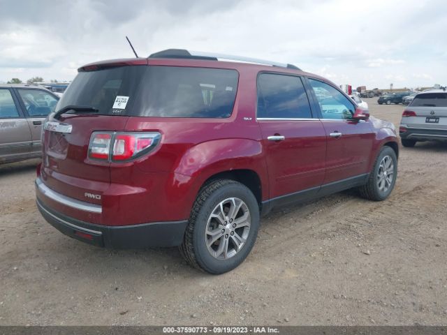 1GKKVSKD5FJ295688 GMC ACADIA SLT