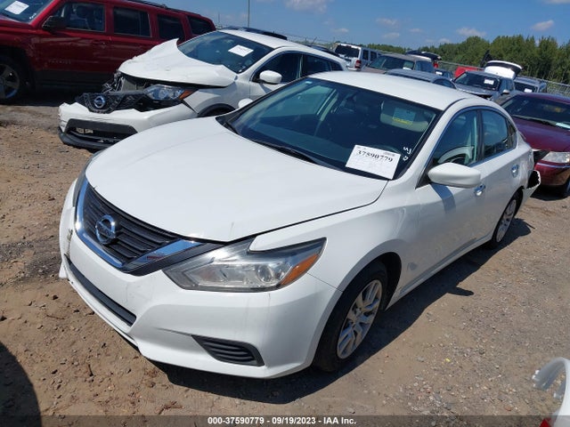 2016 NISSAN ALTIMA VIN: 1N4AL3AP6GN345271