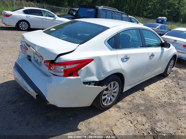 2016 NISSAN ALTIMA VIN: 1N4AL3AP6GN345271