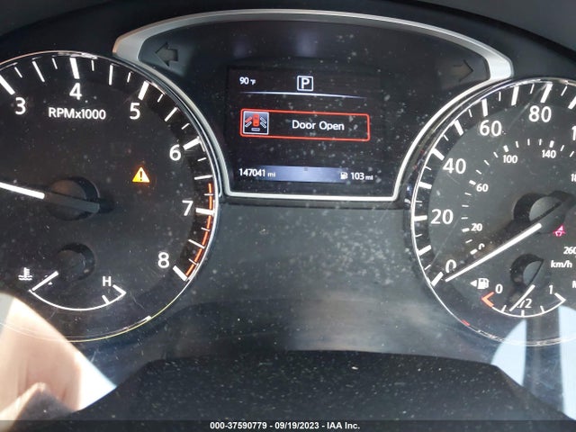 2016 NISSAN ALTIMA VIN: 1N4AL3AP6GN345271
