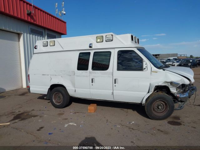 1FDSS3EL8EDB07140 Ford Econoline Cargo Van Commercial/recreational