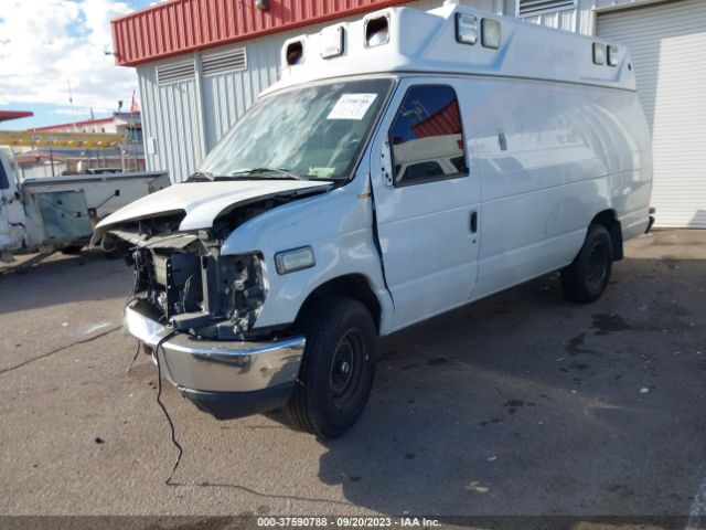 1FDSS3EL8EDB07140 Ford Econoline Cargo Van Commercial/recreational