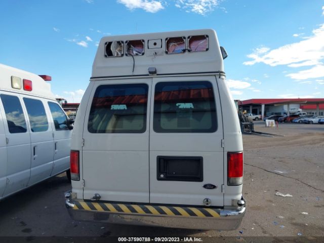 1FDSS3EL8EDB07140 Ford Econoline Cargo Van Commercial/recreational