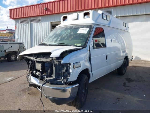 1FDSS3EL8EDB07140 Ford Econoline Cargo Van Commercial/recreational