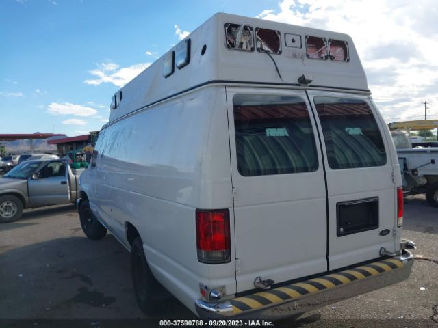1FDSS3EL8EDB07140 Ford Econoline Cargo Van Commercial/recreational