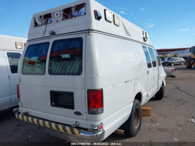 1FDSS3EL8EDB07140 Ford Econoline Cargo Van Commercial/recreational