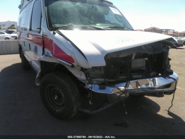 1FDSS3EL8EDB07140 Ford Econoline Cargo Van Commercial/recreational