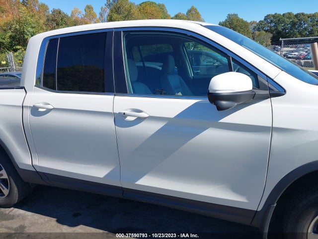 Honda Ridgeline Rtl-t 2018 5FPYK3F68JB002292 Image 13