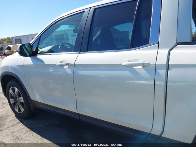 Honda Ridgeline Rtl-t 2018 5FPYK3F68JB002292 Image 14