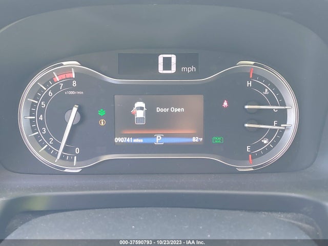 Honda Ridgeline Rtl-t 2018 5FPYK3F68JB002292 Image 7