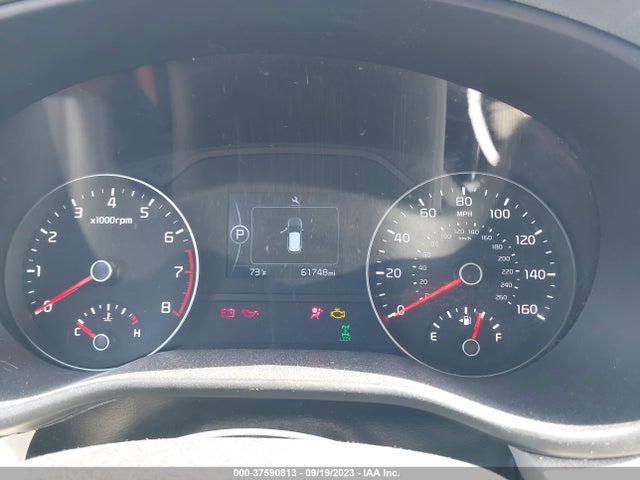 2019 KIA SPORTAGE LX VIN: KNDPMCAC8K7579942