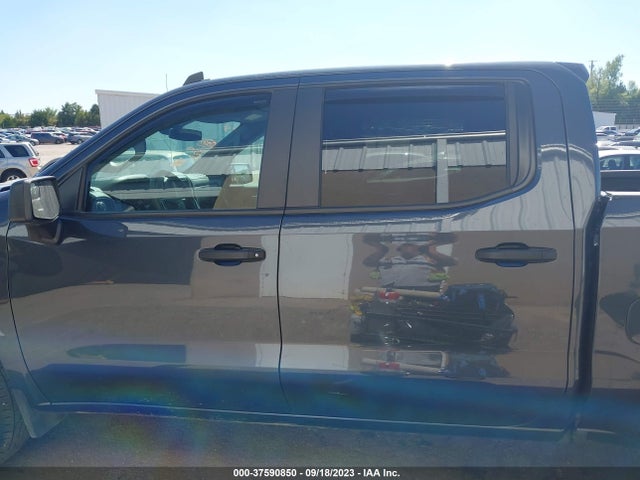 Chevrolet Silverado 1500 Custom 2021 1GCPYBEK2MZ432488 Image 14