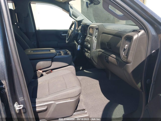 Chevrolet Silverado 1500 Custom 2021 1GCPYBEK2MZ432488 Image 5