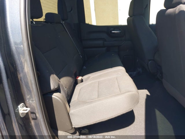 Chevrolet Silverado 1500 Custom 2021 1GCPYBEK2MZ432488 Image 8