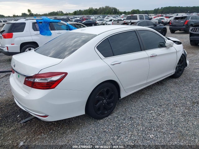 2017 HONDA ACCORD SEDAN EX VIN: 1HGCR2F73HA091856