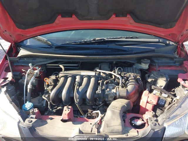 Honda FIT LX 2016 JHMGK5H55GS008162 Image 10