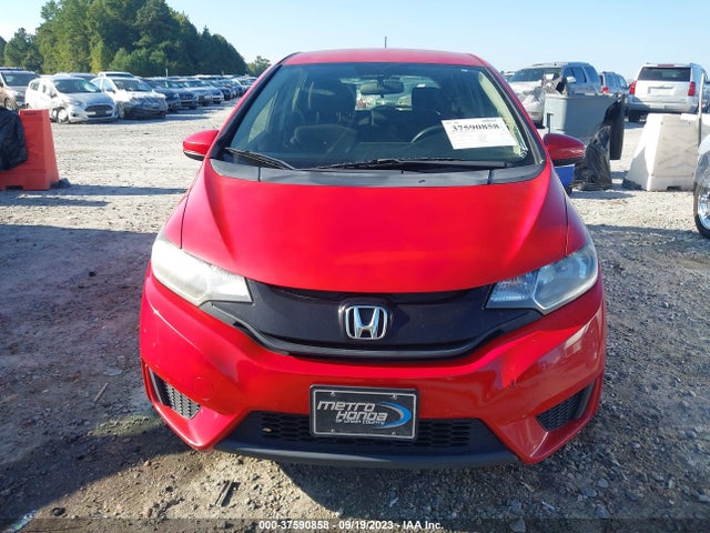 Honda FIT LX 2016 JHMGK5H55GS008162 Image 12