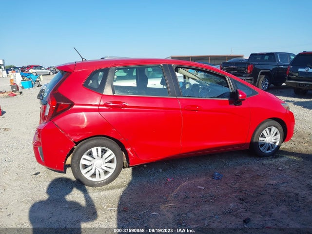 Honda FIT LX 2016 JHMGK5H55GS008162 Image 13
