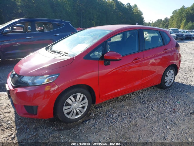 Honda FIT LX 2016 JHMGK5H55GS008162 Image 14