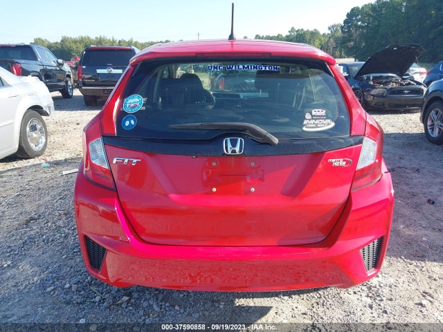 Honda FIT LX 2016 JHMGK5H55GS008162 Image 16
