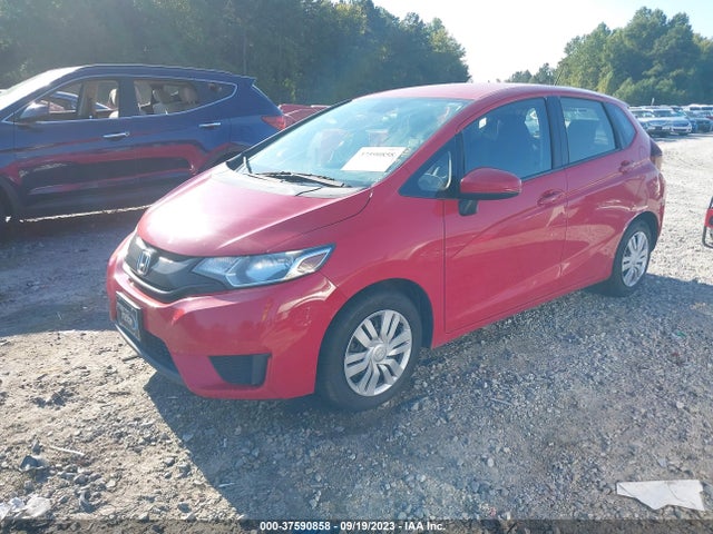 Honda FIT LX 2016 JHMGK5H55GS008162 Image 2