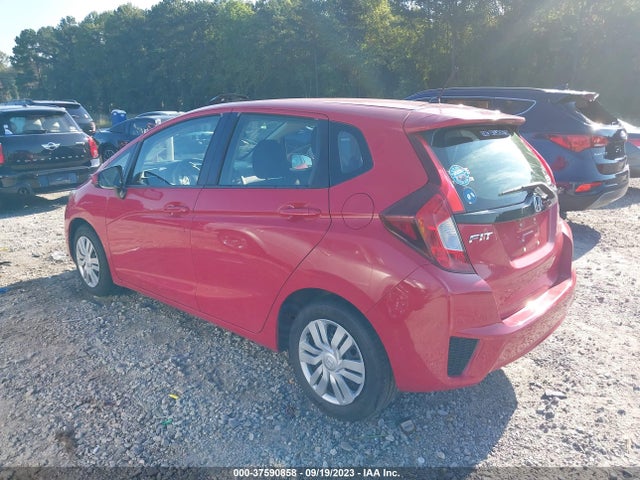 Honda FIT LX 2016 JHMGK5H55GS008162 Image 3