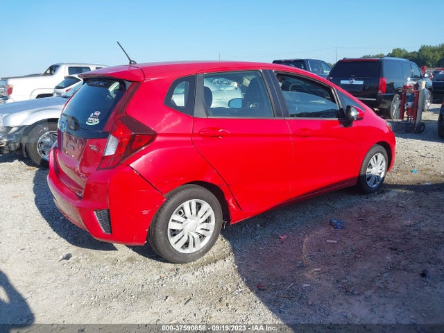 Honda FIT LX 2016 JHMGK5H55GS008162 Image 4