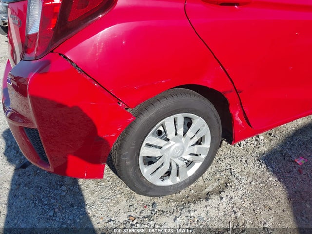 Honda FIT LX 2016 JHMGK5H55GS008162 Image 6
