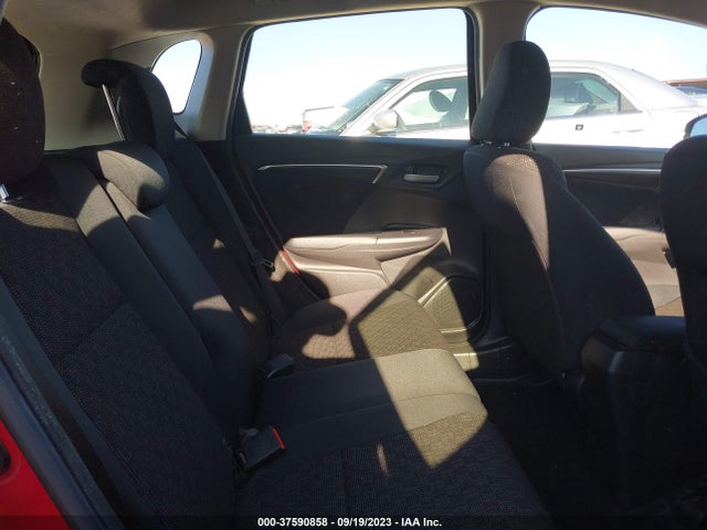 Honda FIT LX 2016 JHMGK5H55GS008162 Image 8