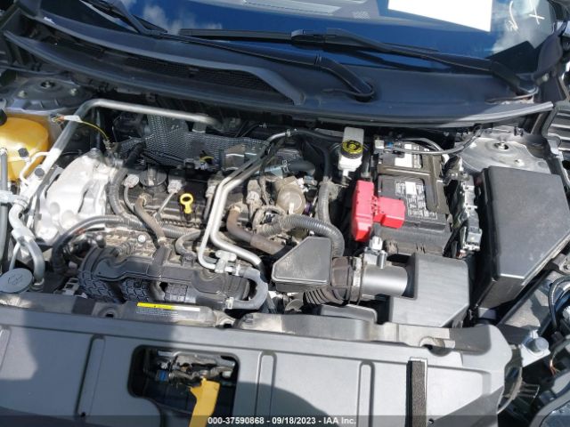 JN8AT3BBXMW224220 Nissan ROGUE SV