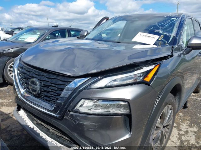 JN8AT3BBXMW224220 Nissan ROGUE SV