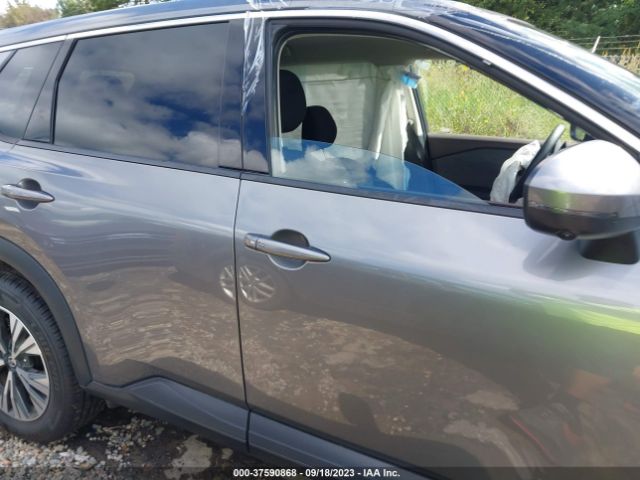 JN8AT3BBXMW224220 Nissan ROGUE SV
