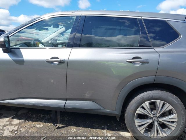JN8AT3BBXMW224220 Nissan ROGUE SV