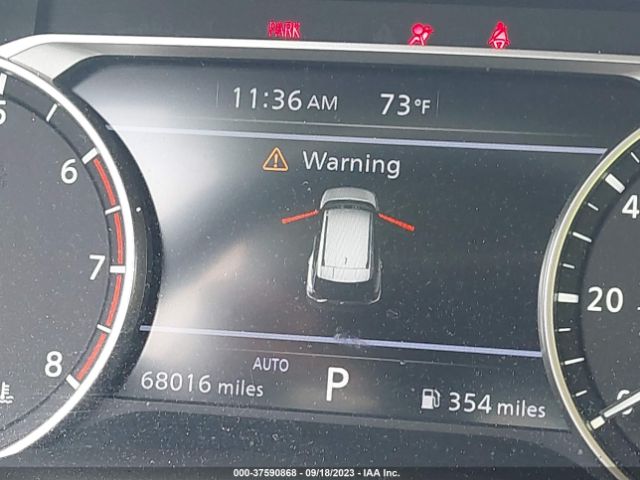JN8AT3BBXMW224220 Nissan ROGUE SV
