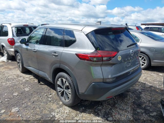JN8AT3BBXMW224220 Nissan ROGUE SV