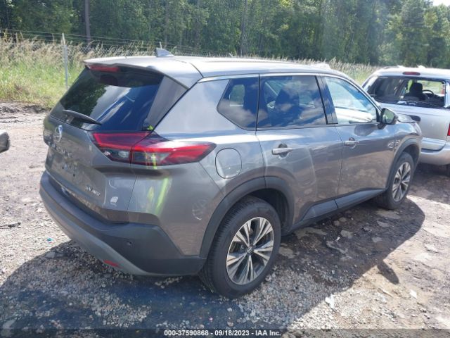JN8AT3BBXMW224220 Nissan ROGUE SV