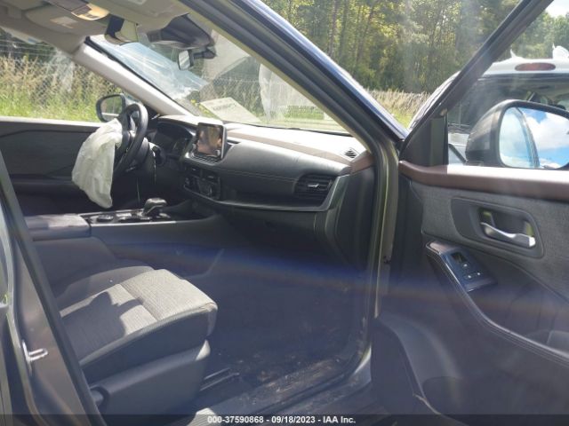 JN8AT3BBXMW224220 Nissan ROGUE SV