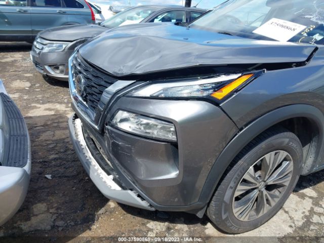 JN8AT3BBXMW224220 Nissan ROGUE SV