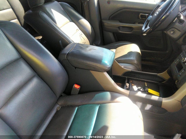 2007 HONDA PILOT EX-L VIN: 2HKYF18567H535287