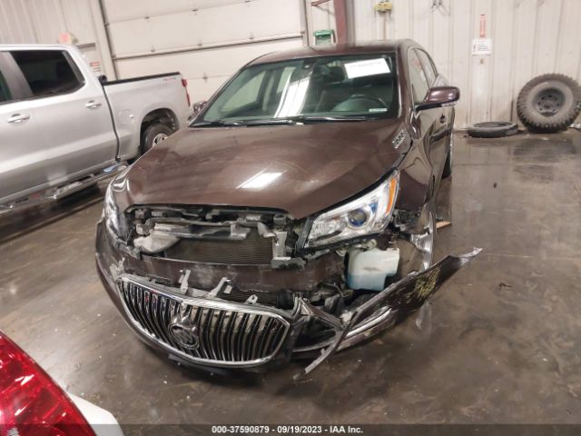 1G4GB5G33FF218960 Buick Lacrosse Leather
