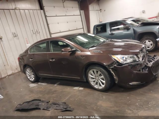 1G4GB5G33FF218960 Buick Lacrosse Leather