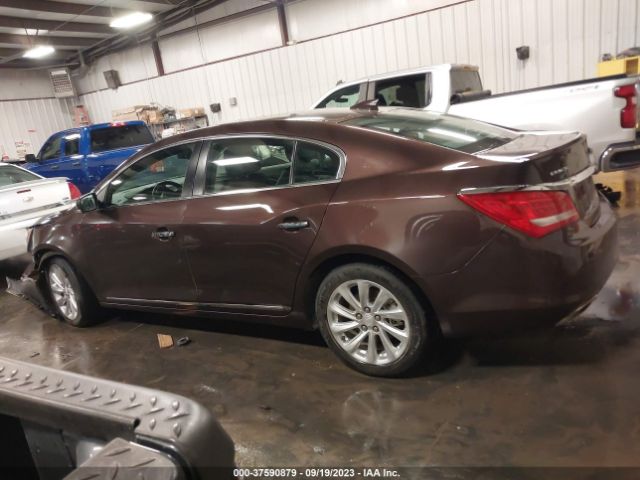 1G4GB5G33FF218960 Buick Lacrosse Leather