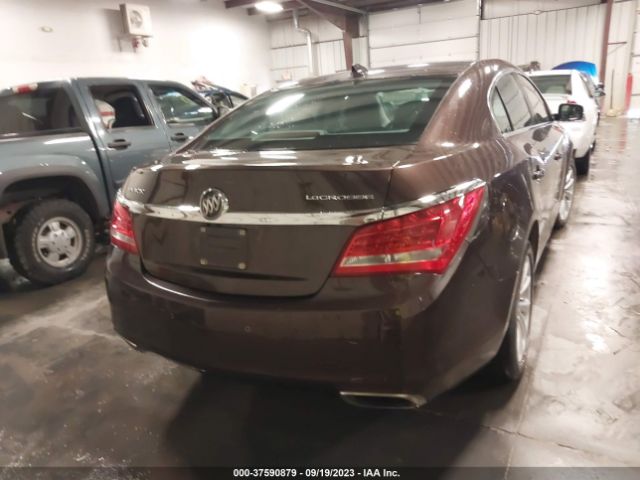 1G4GB5G33FF218960 Buick Lacrosse Leather