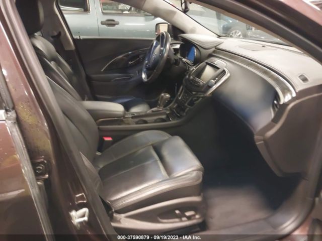 1G4GB5G33FF218960 Buick Lacrosse Leather