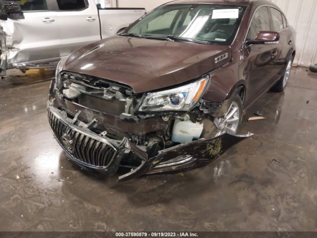 1G4GB5G33FF218960 Buick Lacrosse Leather