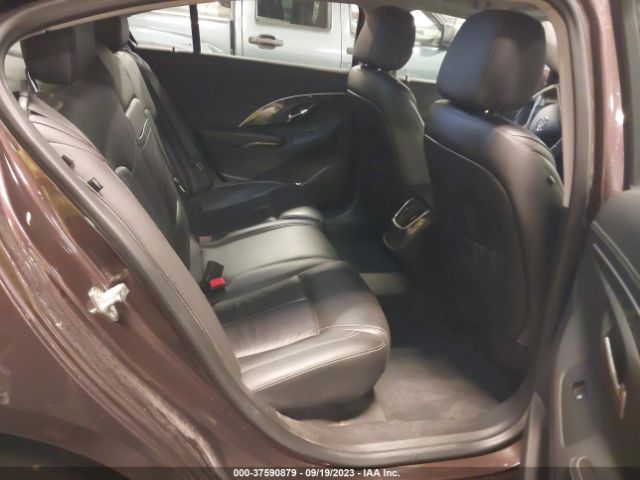 1G4GB5G33FF218960 Buick Lacrosse Leather