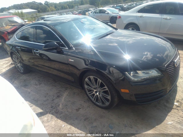 Audi A7 3.0t Premium Plus 2014 WAUWGAFC4EN006582 Image 1