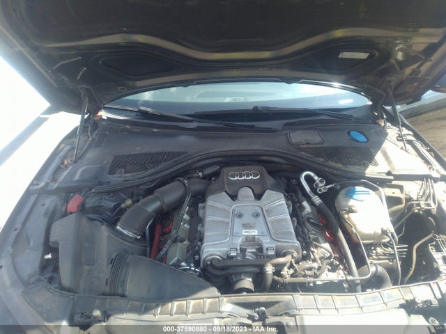 Audi A7 3.0t Premium Plus 2014 WAUWGAFC4EN006582 Image 10